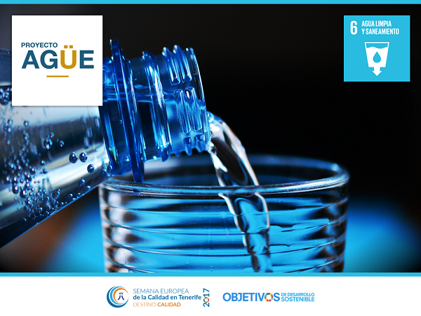 Proyecto Agüe. ODS-6