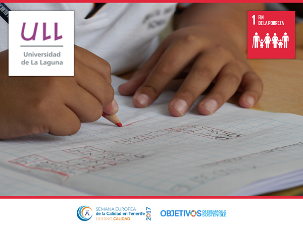 Aulas más sostenibles. ODS-1. Universidad de La Laguna