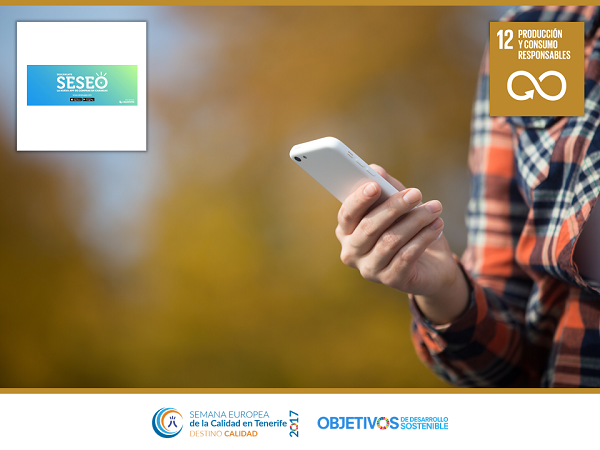 Seseo, la nueva App de compras de Canarias. ODS-12. Seseo