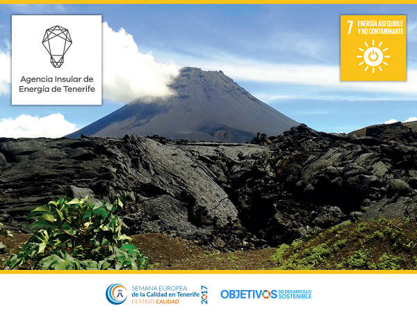 SOSTURMAC: Promoción de la conservación del patrimonio y el turismo sostenible con la eficiencia energética y las energías renovables. ODS-7. Agencia Insular de la Energía