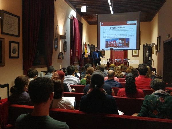 Más de 40 personas participaron en el taller «Requisitos de calibración en el ámbito de los sistemas de gestión y el marcado CE»