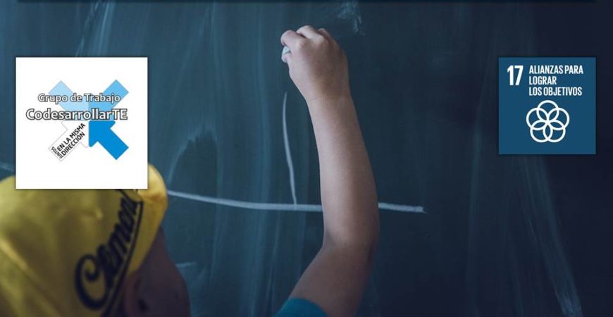 Educando en la acción para el desarrollo. ODS 1-17. CoDesarrollarte