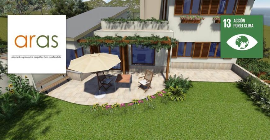 Arquitectura Bioclimática: Confort y ahorro energético. 3, 6-7, 11-13. Aras