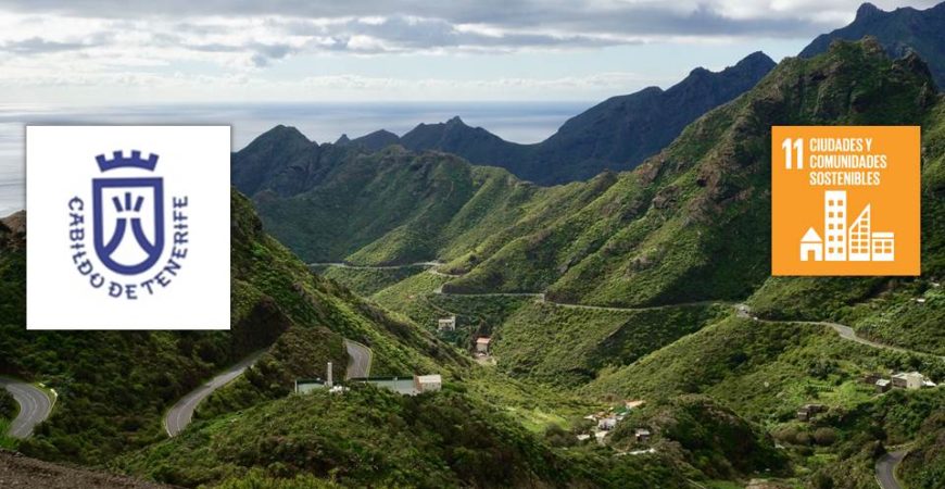 Estudio y Análisis de la incorporación de los objetivos de desarrollo sostenible en el Cabildo Insular de Tenerife. ODS 1-17. Cabildo de Tenerife
