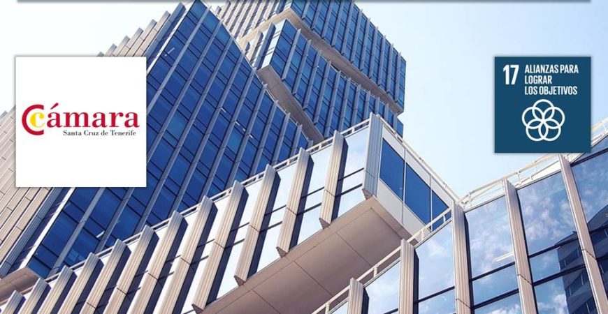 Empresas del Bien Común. ODS 1-17. Cámara Oficial de Comercio, Industria, Servicios y Navegación de S/C de Tenerife