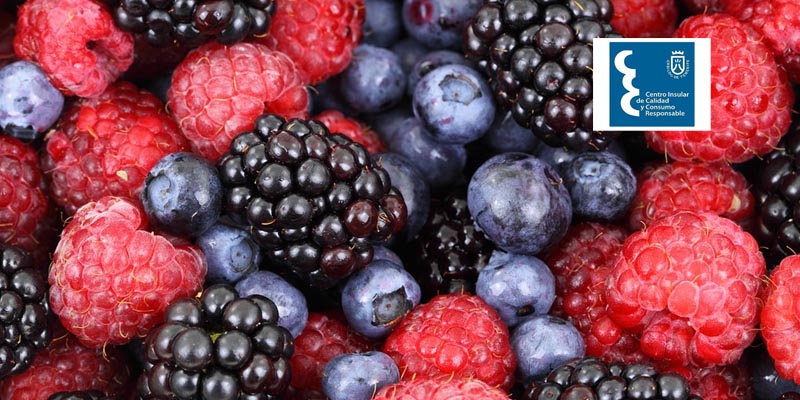 Calidad de frutas y verduras. 12-14-15-16/11/2018