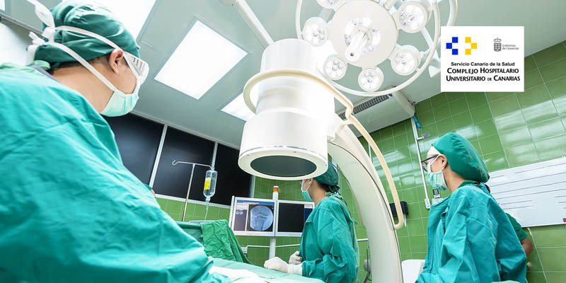 XII Jornadas de calidad y seguridad del CHUC. 30/11/2018