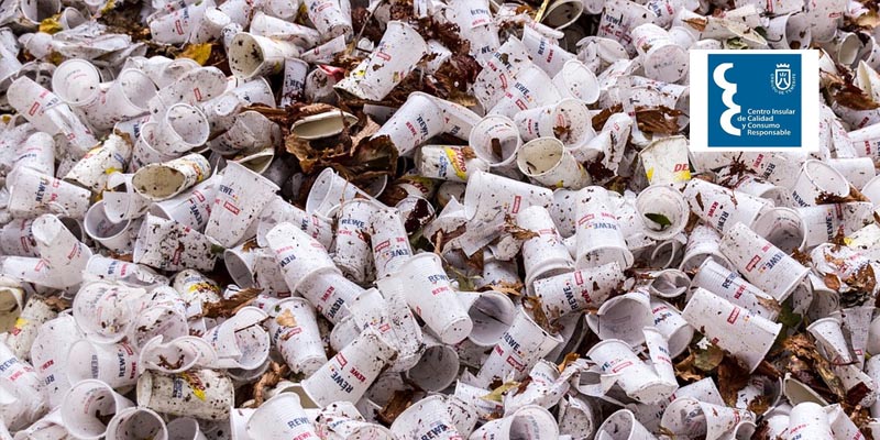 Taller. Consumo responsable de plásticos domésticos: bolsas, envases y materiales de plástico. 22/11/2018