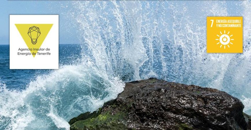 SEAFUEL:  Promoción de la integración sostenible de combustibles renovables en sistemas de transporte locales. ODS-7. Agencia Insular de Energía de Tenerife (AIET)