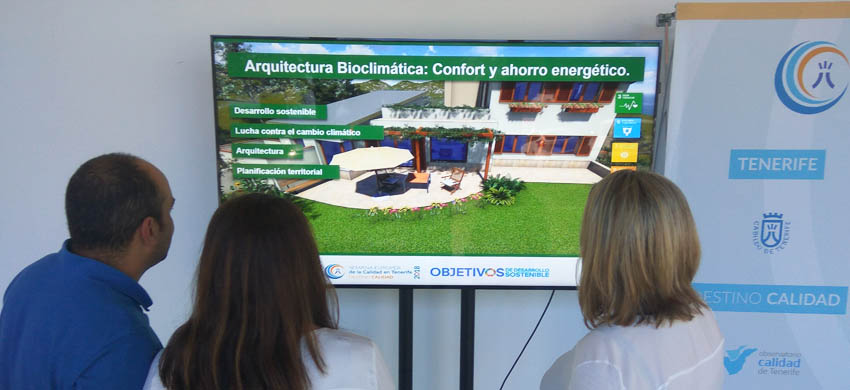 La Semana Europea de la Calidad en Tenerife continúa sus actuaciones hasta final de mes con varios actos