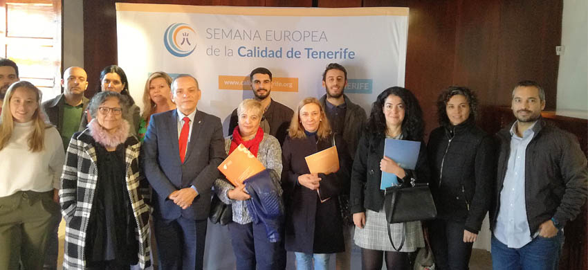 Celebrado el primer Encuentro de Responsables de Calidad en Tenerife