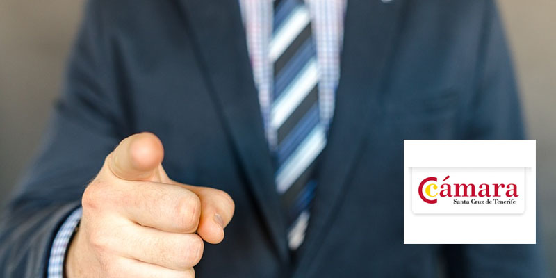 Relaci&oacute;n con el cliente: de jefes a compa&ntilde;eros de viaje. 08/11/2021. Curso. C&aacute;mara de Comercio de Santa Cruz de Tenerife