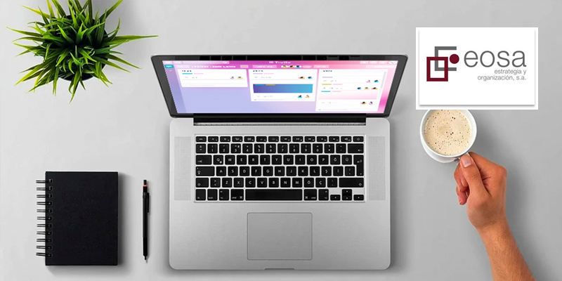 Conoce Trello como Gestor de Proyectos. 26/11/2021. Webinar. EOSA Consultores