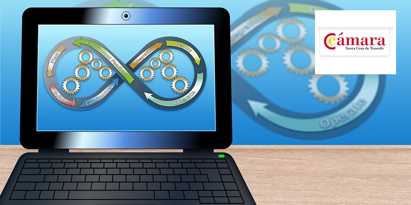 Agile Professional. 15/11/2021. Curso online. C&aacute;mara de Comercio de Santa Cruz de Tenerife