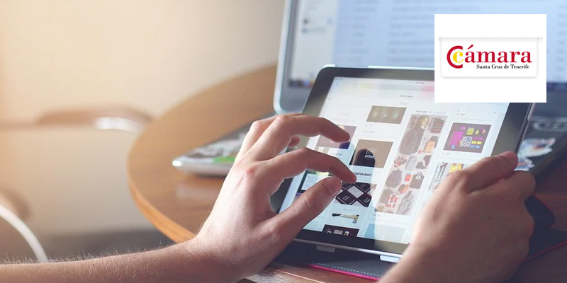 Digital Transformation. 15/11/2021. Curso online. C&aacute;mara de Comercio de Santa Cruz de Tenerife