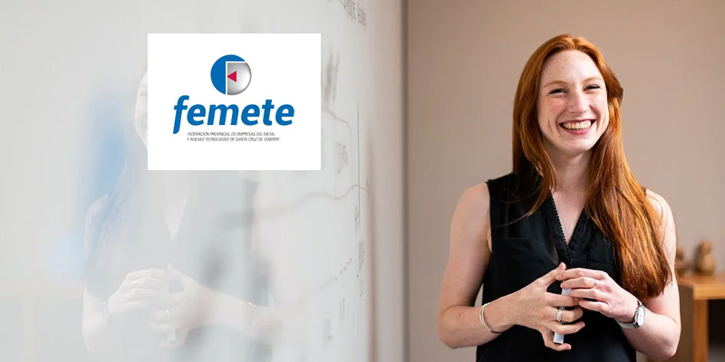 FELICIDAD LABORAL, OBJETIVO O UTOP&Iacute;A: c&oacute;mo prevenir la carga f&iacute;sica y mental en el trabajo. Pendiente de fecha. Jornada. Federaci&oacute;n de Empresas del Metal y Nuevas Tecnolog&iacute;as de Santa Cruz de Tenerife (FEMETE)