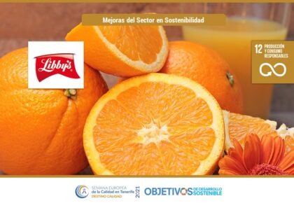 Mejoras del sector en sostenibilidad  ODS 1, 3, 4, 6, 7, 8, 9, 12, 13, 17. E.I. Archipi&eacute;lago S.A.