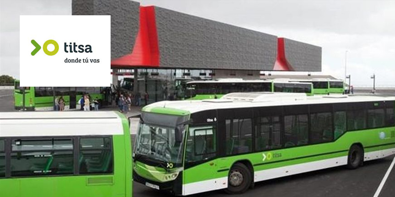 Calidad y sostenibilidad. 8/10/2021. Actuaci&oacute;n de sensibilizaci&oacute;n interna de la organizaci&oacute;n. TITSA, Transportes Interurbanos de Tenerife