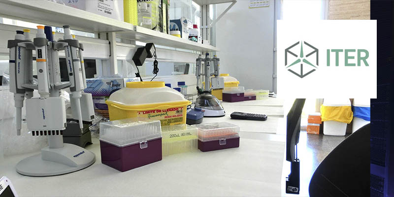 35 aniversario ITER. Jornada puertas abiertas. Espacios de Innovación APTE 2025 “Del genoma a los superordenadores: descubre la ciencia en el ITER”. Visita a los Laboratorios de Genómica. Jornada. 14/11/2025. Instituto Tecnológico y de Energías Renovables, S.A.