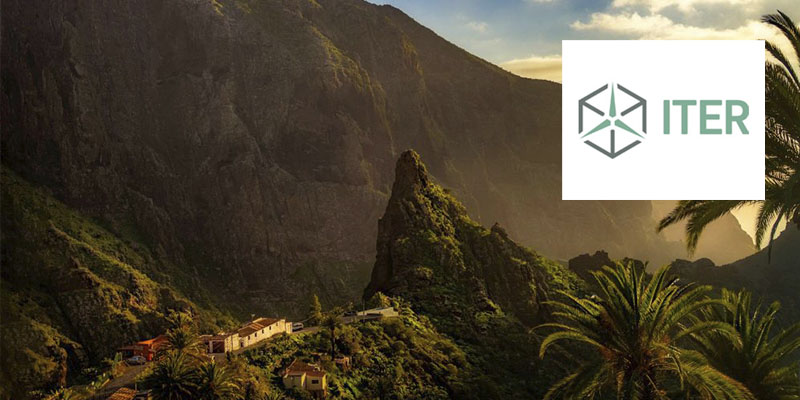 35 aniversario ITER. Jornada puertas abiertas. Infraestructuras Verdes y Conectividad: Charla y visita a la Infraestructura Verde del ITER – RENATURMAC. Jornada. 07/11/2025. Instituto Tecnológico y de Energías Renovables, S.A.