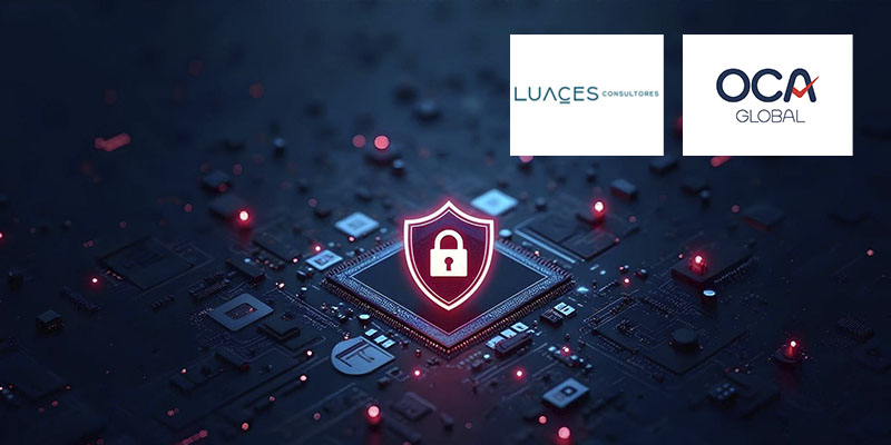 Adecuar los sistemas de seguridad de la información a la normativa y obligaciones legales. Actividad on-line. 10/11/2025. LUACES Consultores y OCA Global