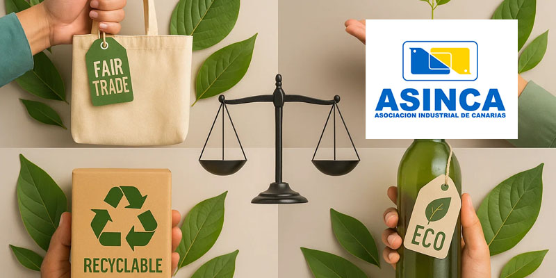 Compra responsable y sostenible. Taller. 24/11/2025. ASINCA