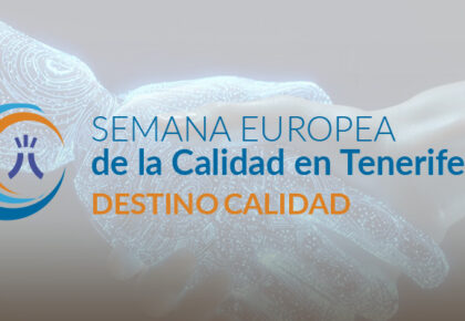 El Cabildo de Tenerife inicia los preparativos para la Semana Europea de la Calidad 2025 del mes de noviembre