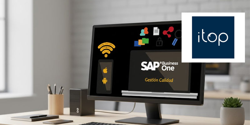 Presentación de solución para la gestión de la calidad. Webinar. 18/11/2025. Itop Consulting