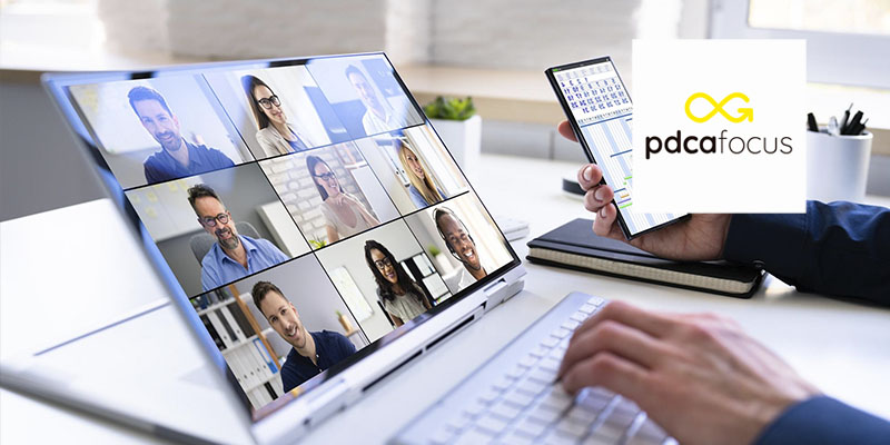 Webinar: Cómo crear cultura de calidad. Actividad on-line. 12/11/2025. PDCA Focus