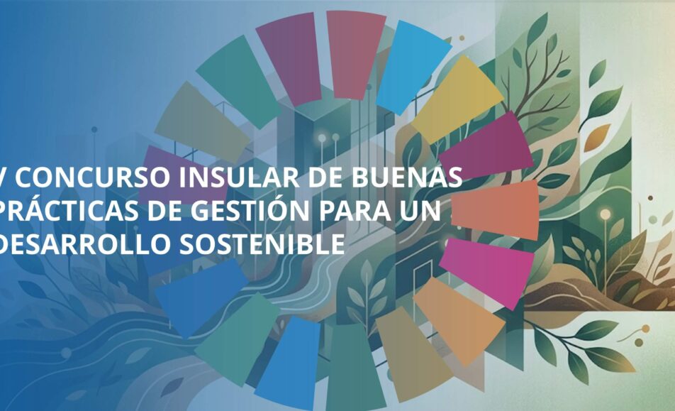 V Concurso Insular de Buenas Prácticas de Gestión para un Desarrollo Sostenible. Octubre 2026. Centro Insular de Calidad y Consumo Responsable