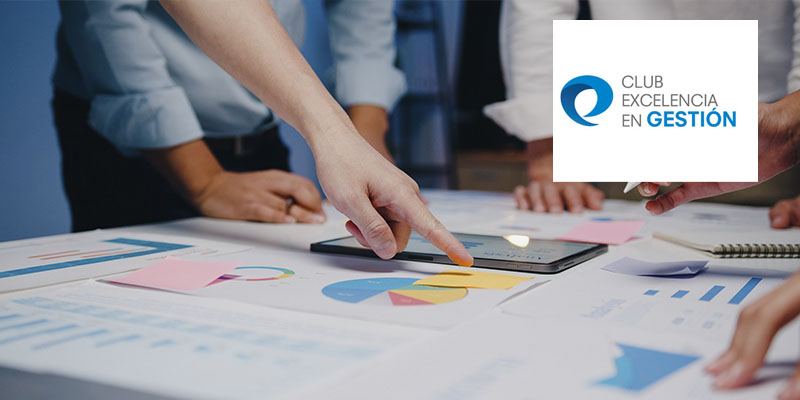 EFQM 2025: Impulso de la gestión excelente, innovadora y sostenible en las organizaciones. Actividad on-line. 19/11/2025. Club de Excelencia en Gestión