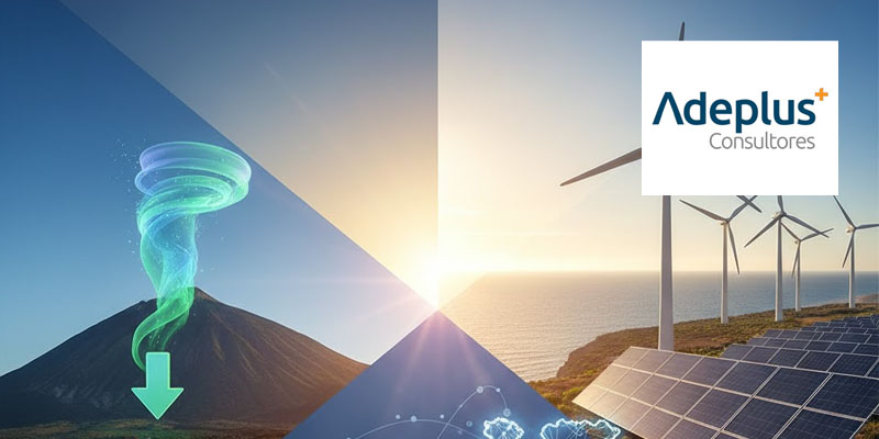 Nuevas Obligaciones en Huella de Carbono y Transición Energética en Canarias. Webinar informativa. 06/11/2025. ADEPLUS CONSULTORES, S.L.
