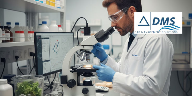 La seguridad alimentaria integrada en la gestión de tu organización como empresa de servicios o suministros al sector agroalimentario. Webinar. 04/11/2025. DAS Management Solutions