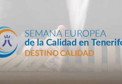 El Cabildo de Tenerife inicia los preparativos para la Semana Europea de la Calidad 2026 del mes de noviembre